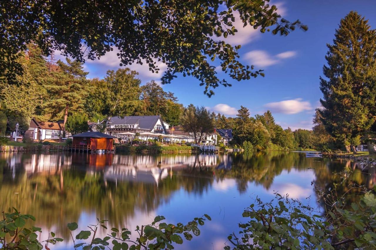 Forsthaus Seebergen Lutjensee Extérieur photo