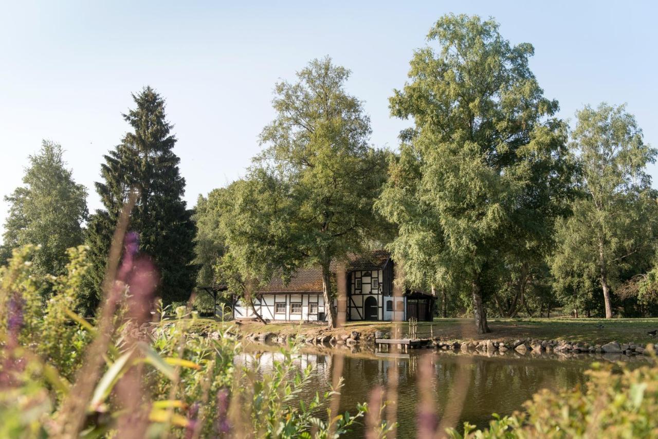 Forsthaus Seebergen Lutjensee Extérieur photo