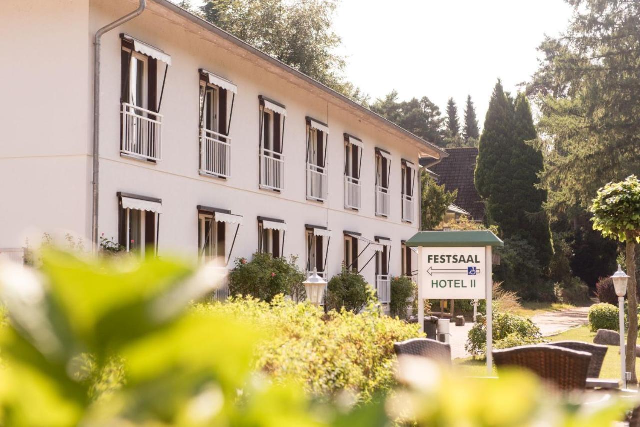 Forsthaus Seebergen Lutjensee Extérieur photo