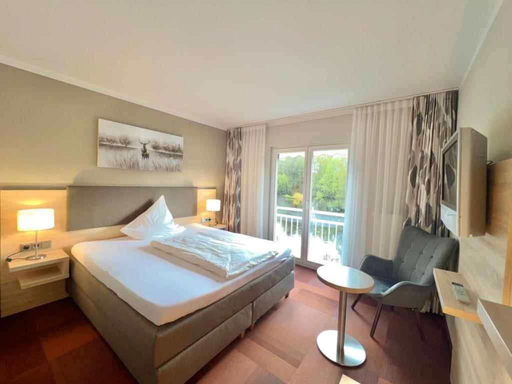 Forsthaus Seebergen Lutjensee Extérieur photo